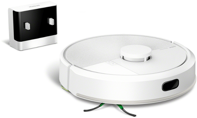  iRobot Roomba 105 Combo White