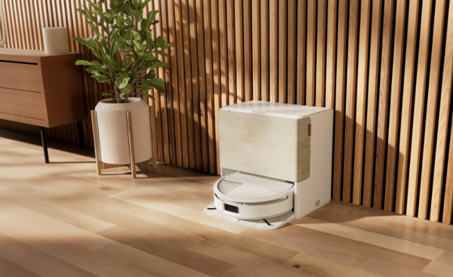 iRobot Roomba Max 705 Combo + AutoWash dock White