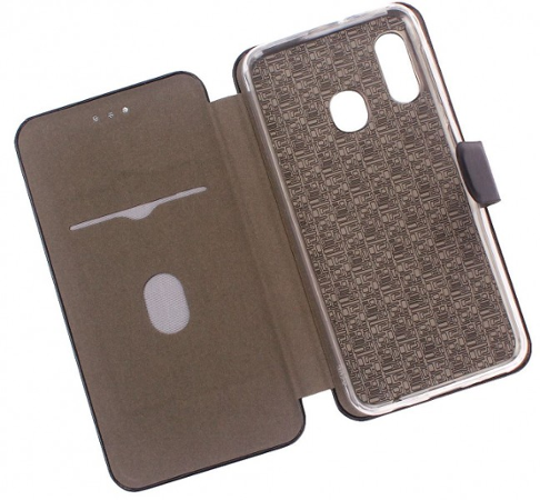 Aligator Magnetto Samsung A40, Black