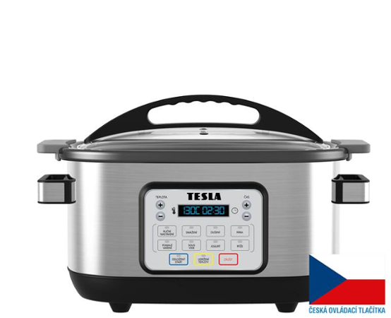 Tesla MultiCook M80 Deluxe