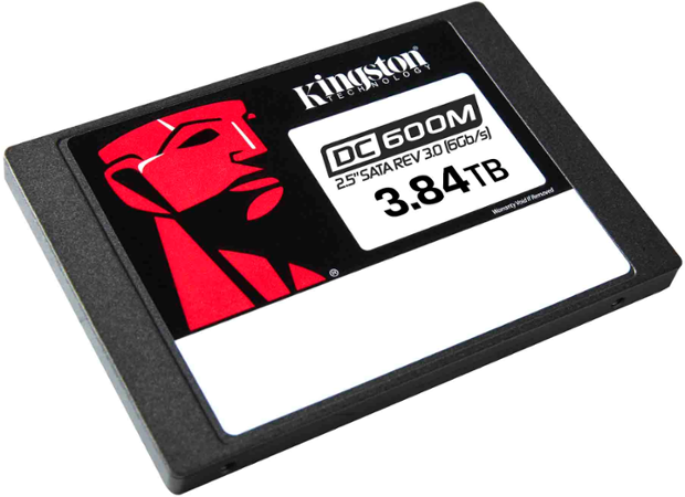 Kingston DC600M/3,84TB/SSD/2.5