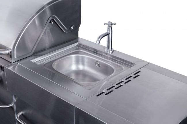 G21 Nevada GA-BBQNVD