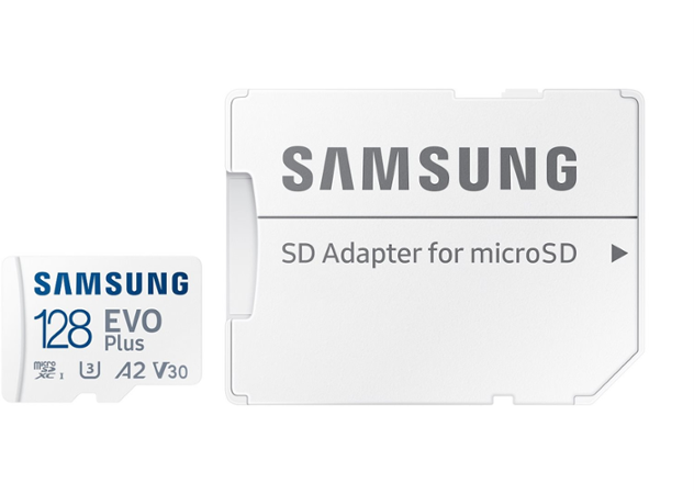 Samsung micro SDXC 128GB MB-MC128SA/EU