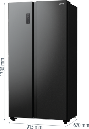 Gorenje NRR9185DABXL