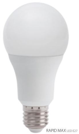 Kanlux Rapid MAX LED E27-WW