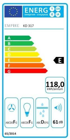 Cata Empire KD 317050