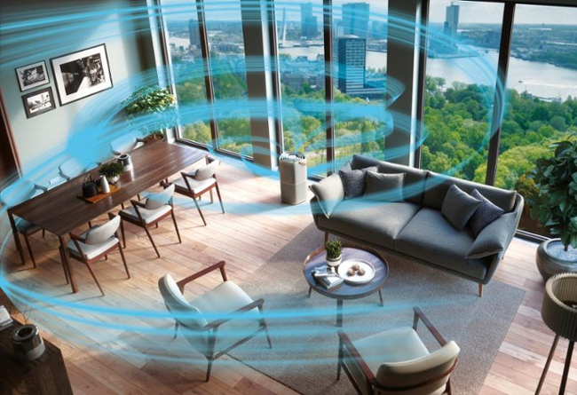 Electrolux Pure A9 PA91-404GY