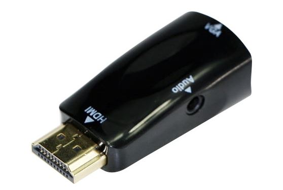 Gembird A-HDMI-VGA-02