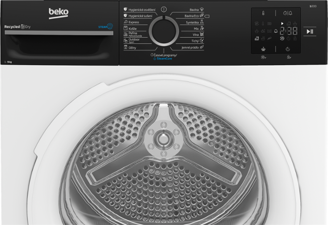 Beko BM3T3924WBW