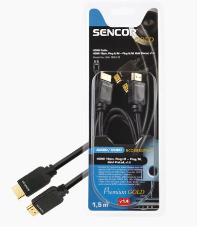 Sencor SAV 165-015