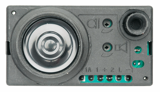 Hlasová jednotka 1145/500 (4+N)