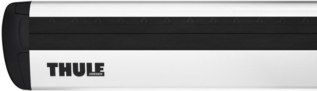 Tyče Thule 7112 WingBar Evo (118cm)