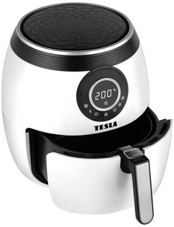 Tesla AirCook Q50 XL, bílá barva