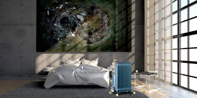 Ariete Vintage ART 839/05 modrý