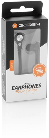 GoGEN EC 21B - černé