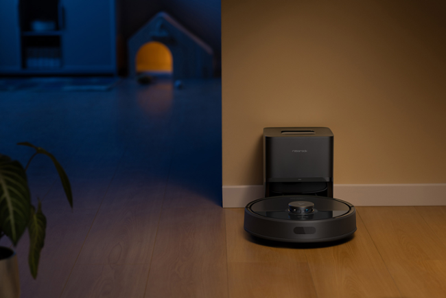 Roborock Q10 VF+ Black