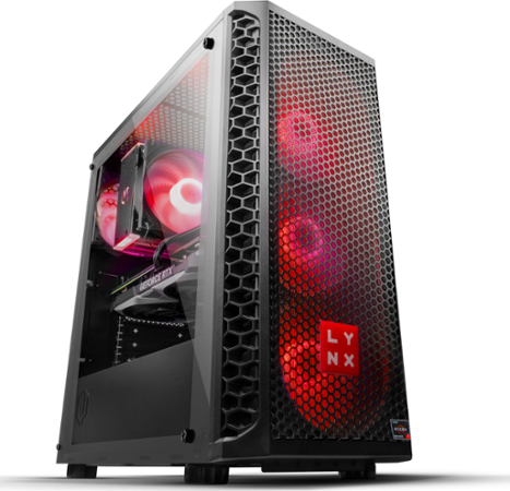 Challenger R7 32GB 1T W11H RTX 5070 LYNX