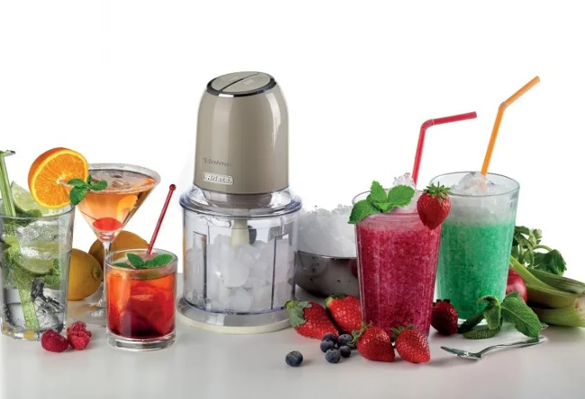 Ariete Vintage Chopper 438/03, krémový