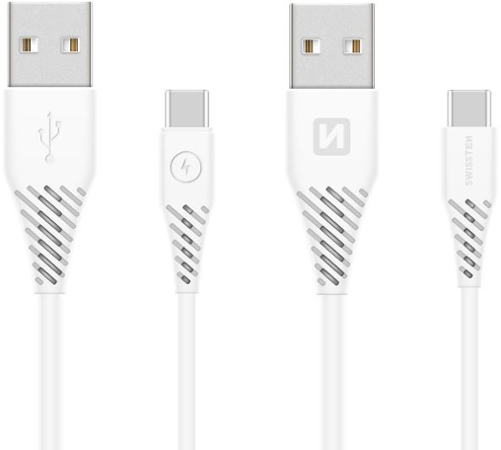 Swissten datový kabel USB / USB-C 3.1 1,5 M