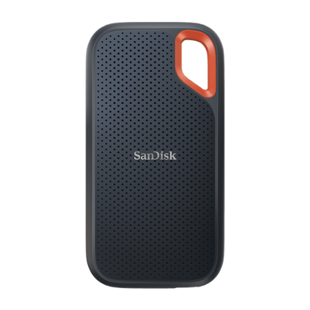 SanDisk Extreme Portable SSD V2 500GB, SDSSDE61-500G-G25