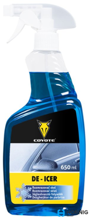 Coyote rozmrazovac skel 650ml CY-503391