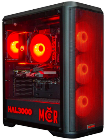 MČR Finale Pro 4060 R5 16GB 1T W11H