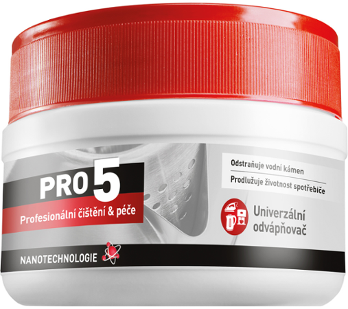 PRO5 univerzální odvápňovač