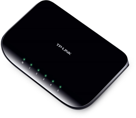 TP-Link TL-SG1005D 