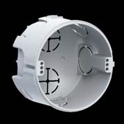 Krabice přístrojová pod omítku KP 68