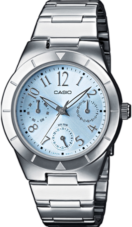 Casio LTP 2069D-2A2