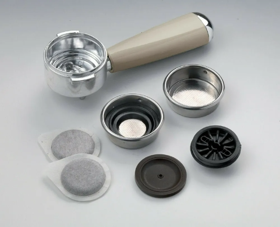 Ariete Vintage Espresso 1389/13, krémové