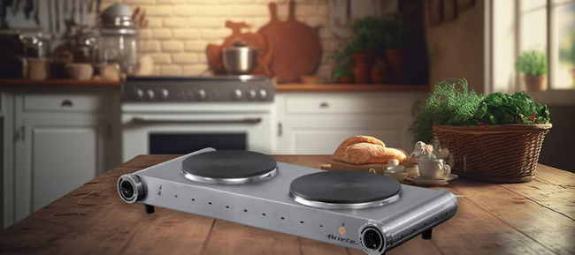 Ariete Double Plate 994