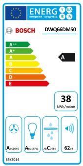 Bosch DWQ66DM50