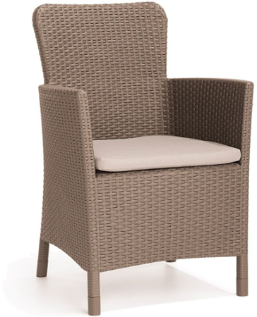 Keter Iowa cappuccino