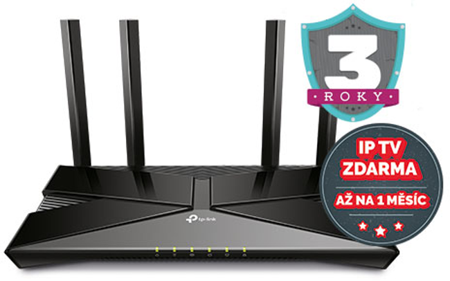 TP-Link Archer AX55