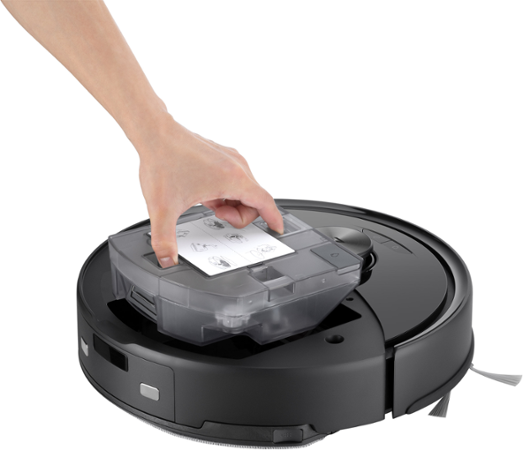 Roborock Q10 VF Black