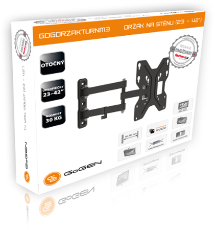 GoGEN GOGDRZAKTURNM3