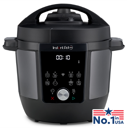 Instant Pot Plus WIFI 5,7l