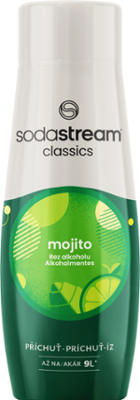 Sodastream Mojito