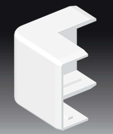 Kryt roh vnější LHD 40X20 8636 HB