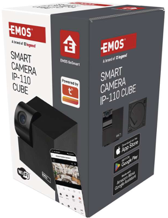 Emos IP-110 CUBE