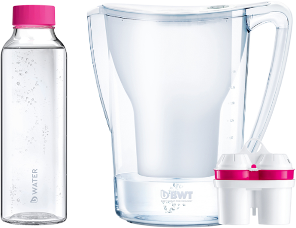 PENGUIN MEI 2,7L KONVIC.BÍLÁ +LÁHEV BWT