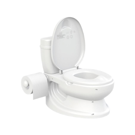 Toaleta Dolu dětská bílá