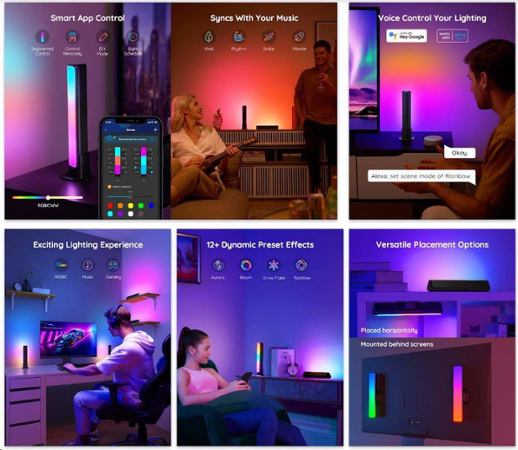 Govee H60563D1 FLOW PLUS