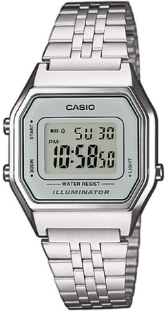 Casio LA 680A-7 