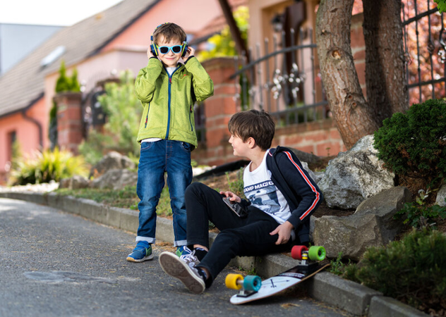 GoGEN HBTM 32BL - modrá