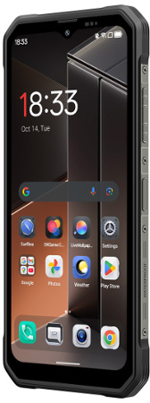 Blackview FORT 100 8GB/128GB Black