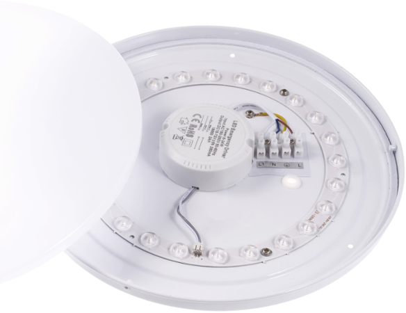 LED nouzové svítidlo ZONDO EM20W, Denní bílá 105421