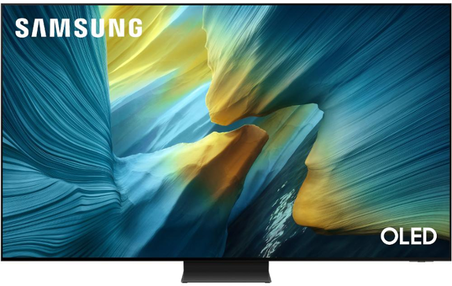 Samsung QE55S95F