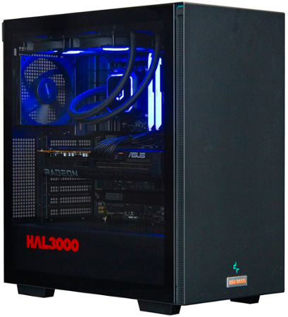 Master Gamer Elite i7 64GB 2T HAL3000